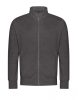 Just Hoods AWJH147 CAMPUS FULL ZIP SWEAT L
