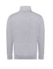 Just Hoods AWJH147 CAMPUS FULL ZIP SWEAT M