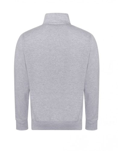 Just Hoods AWJH147 CAMPUS FULL ZIP SWEAT M