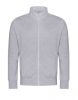 Just Hoods AWJH147 CAMPUS FULL ZIP SWEAT M