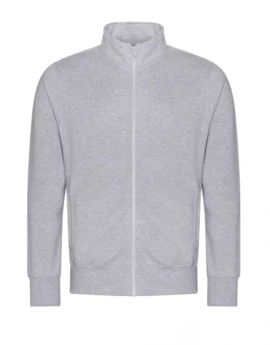 Just Hoods AWJH147 CAMPUS FULL ZIP SWEAT M