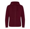 Just Hoods AWJH150 GRADUATE HEAVYWEIGHT ZOODIE XL