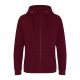 Just Hoods AWJH150 GRADUATE HEAVYWEIGHT ZOODIE XS