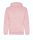 Just Hoods AWJH201 Organic pamut kapucnis pulóver - Baby Pink
