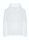 Just Hoods AWJH201J Organic pamut gyerek kapucnis pulóver - Arctic White