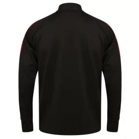   Finden + Hales FHLV871 ADULT'S KNITTED TRACKSUIT TOP XXS