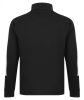 Finden + Hales FHLV873 gyerek melegítő felső - Black/White