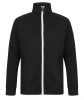 Finden + Hales FHLV873 gyerek melegítő felső - Black/White