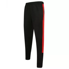   Finden + Hales FHLV881 ADULT'S KNITTED TRACKSUIT PANTS XS