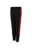 Finden + Hales FHLV883 gyerek melegítőnadrág - Black/Red