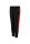 Finden + Hales FHLV883 gyerek melegítőnadrág - Black/Red