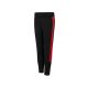 Finden + Hales FHLV883 gyerek melegítőnadrág - Black/Red