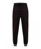 Front Row FR640 JOGGERS WITH STRIPED CUFFS L