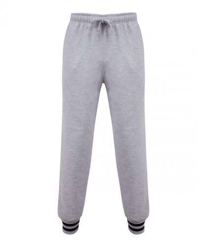 Front Row FR640 JOGGERS WITH STRIPED CUFFS S