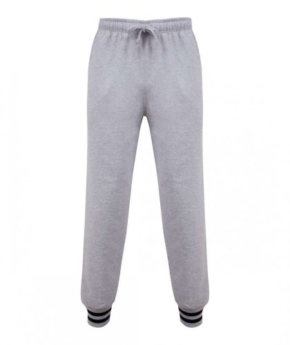 Front Row FR640 JOGGERS WITH STRIPED CUFFS XL
