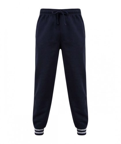 Front Row FR640 JOGGERS WITH STRIPED CUFFS XS