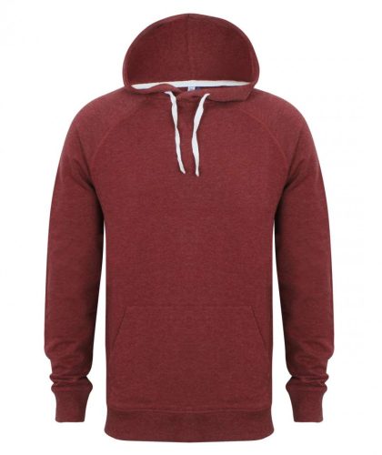 Front Row FR832 MEN'S FRENCH TERRY HOODIE M