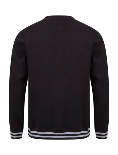 Front Row FR840 SWEAT WITH STRIPE CUFFS XL