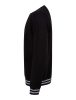 Front Row FR840 SWEAT WITH STRIPE CUFFS XL