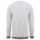Front Row FR840 SWEAT WITH STRIPE CUFFS 2XL