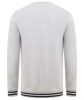 Front Row FR840 SWEAT WITH STRIPE CUFFS M