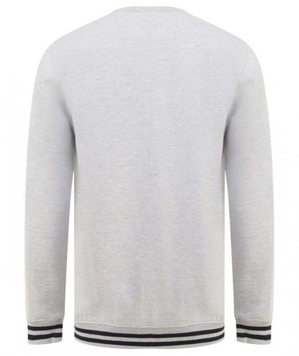 Front Row FR840 SWEAT WITH STRIPE CUFFS M
