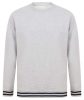 Front Row FR840 SWEAT WITH STRIPE CUFFS M