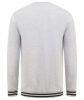 Front Row FR840 SWEAT WITH STRIPE CUFFS XL