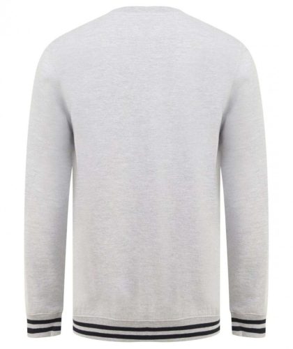 Front Row FR840 SWEAT WITH STRIPE CUFFS XL