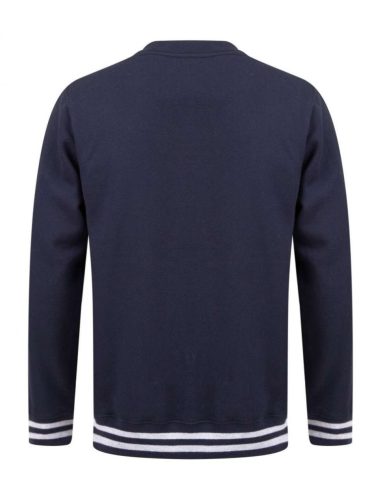 Front Row FR840 SWEAT WITH STRIPE CUFFS S
