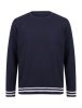 Front Row FR840 SWEAT WITH STRIPE CUFFS XL