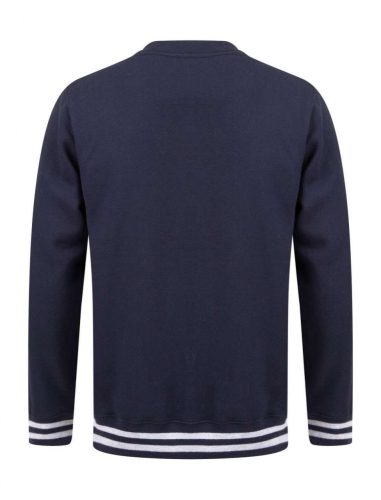 Front Row FR840 SWEAT WITH STRIPE CUFFS XS
