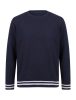 Front Row FR840 SWEAT WITH STRIPE CUFFS XS