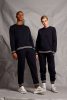 Front Row FR840 SWEAT WITH STRIPE CUFFS XS