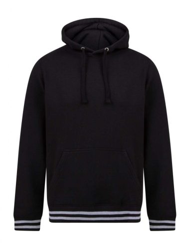 Front Row FR841 HOODIE WITH STRIPED CUFFS 2XL