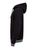 Front Row FR841 HOODIE WITH STRIPED CUFFS 2XL