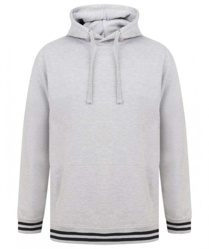 Front Row FR841 HOODIE WITH STRIPED CUFFS S