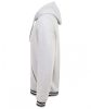 Front Row FR841 HOODIE WITH STRIPED CUFFS S