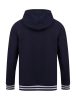 Front Row FR841 HOODIE WITH STRIPED CUFFS L
