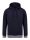 Front Row FR841 HOODIE WITH STRIPED CUFFS M