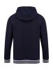 Front Row FR841 HOODIE WITH STRIPED CUFFS M