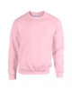 Gildan GI18000 Heavy blend felnőtt környakas pulóver - Light Pink