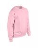 Gildan GI18000 Heavy blend felnőtt környakas pulóver - Light Pink