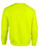 Gildan GI18000 Heavy blend felnőtt környakas pulóver - Safety Green