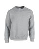 Gildan GI18000 Heavy blend felnőtt környakas pulóver - Sport Grey
