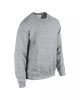 Gildan GI18000 Heavy blend felnőtt környakas pulóver - Sport Grey