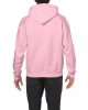 Gildan GI18500 Heavy blend felnőtt kapucnis pulóver - Light Pink