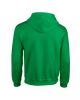 Gildan GI18600 Heavy blend felnőtt cipzáros kapucnis pulóver - Irish Green