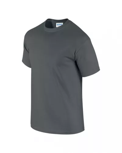Gildan GI2000 Ultra pamut felnőtt póló - Charcoal