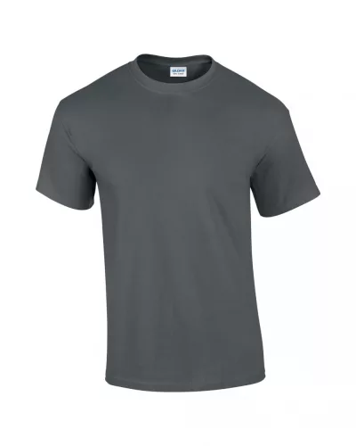 Gildan GI2000 Ultra pamut felnőtt póló - Charcoal